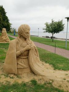 Nuotrauka iš apgyvendinimo įstaigos MILDA Juodkrantėje galerijos