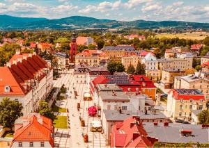 Výhľad na hory alebo výhľad na hory priamo z apartmánu