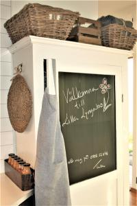 Cucina o angolo cottura di Lilla Lyngabo