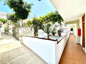 Η κουζίνα ή μικρή κουζίνα στο Apartamento vacacional sur de Gran Canaria, segunda linea de playa con wifi