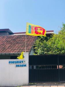 Fotografie z fotogalerie ubytování Coconut Reach v Mirisse (jih)