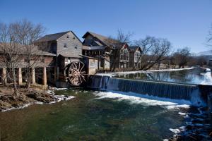 Gallery image of Bear Cove Falls in Pigeon Forge