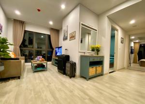 TV/trung tâm giải trí tại Master's Gold Coast Apartments