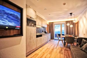 Gallery image of A4 AlmA Alpin Appartments in Ischgl