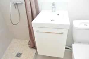 Et badeværelse på Montmartre + 6 billeder