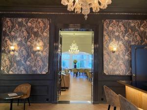 Gambar di galeri bagi Hotel du Théâtre di Bruges