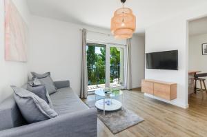 Et tv og/eller underholdning på PALACE PAULINA A