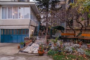 Zahrada ubytování Jako Hotel Old Tbilisi
