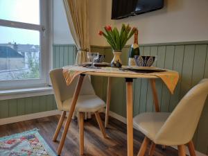 Castle View Apartment in Tarbert, Loch Fyne