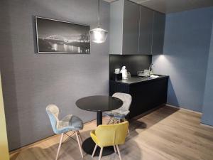 Fotografia z galérie ubytovania OPÁL Residence Apartman v destinácii Sárvár