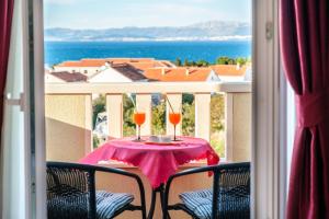 Príroda v okolí apartmánu