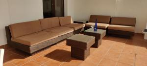 Posezení v ubytování Villa Sunset Faro Deluxe & Spa Pool