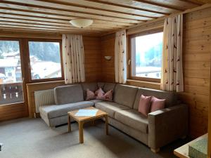 Fotografie z fotogalerie ubytování Appartements Rendl v destinaci Sankt Anton am Arlberg