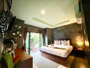 Gallery image of Khao Sok Green Valley Resort - SHA Certified in Khao Sok National Park