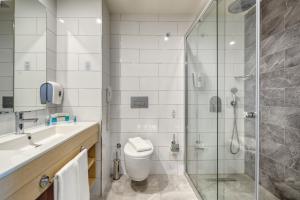 Bathroom sa Numa Bay Exclusive Hotel - Ultra All Inclusive