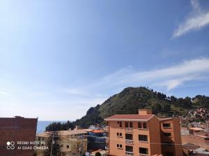 Gallery image of Hostal Algas Del Titicaca in Copacabana