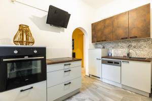 Kép Stylish 1 bedroom apartment near Hannovamarkt szállásáról Bécsben a galériában