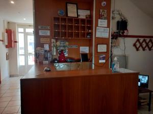 Nuotrauka iš apgyvendinimo įstaigos Hotel Korydallos mieste Pirėjas galerijos