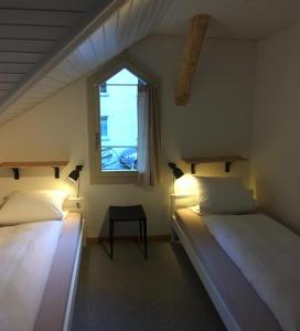 Letto o letti in una camera di B3 Apartment