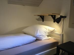 Letto o letti in una camera di B3 Apartment