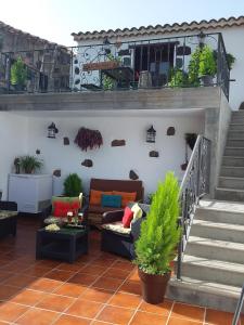 Zdjęcie z galerii obiektu Romantic Casa Rural La Molinera w mieście Santa Lucía