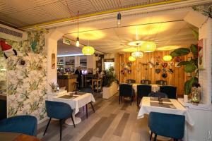 Nhà hàng/khu ăn uống khác tại Le 9 en Cuisine