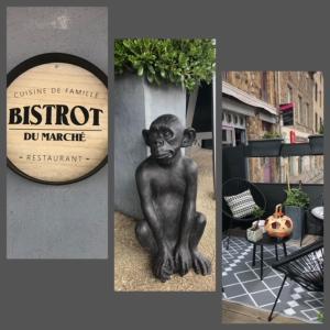 Imagen de la galería de Hôtel Restaurant de Londres, en Saint-Just-en-Chevalet