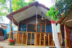 ホテルが所在する建物