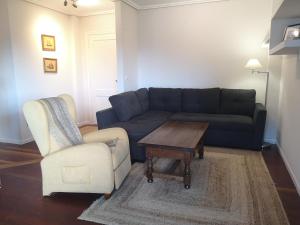 Posedenie v ubytovaní Apartamento Ruiloba