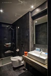 Gallery image of Parasol Luxury Hotel & Suites Adults Only in Karpathos Town