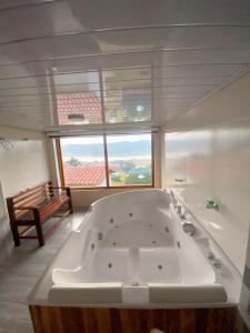Galeriebild der Unterkunft Glamping sede campestre Mirador de Pueblo Viejo in Guatavita