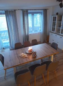 Fotografie z fotogalerie ubytování Apartament u Antosia Szczawnica v destinaci Szczawnica