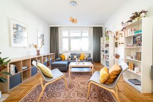 Cozy apartment in Budapest near Gellért Hill 1114 Budapest, 24 Bocskai út kép - 2