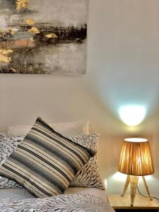 Letto o letti in una camera di Apparemment de luxe vue piscine