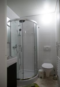 Ένα μπάνιο στο AmHavern B&B