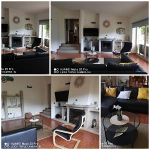 Μια τηλεόραση ή/και κέντρο ψυχαγωγίας στο CASA CAPUCINE
