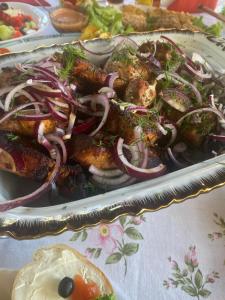 Foto dalla galleria di Verkhovinsky Dvor a Kostryna