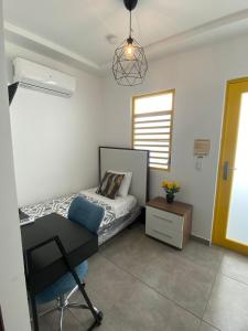 Posezení v ubytování Hotel Nest