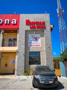 Afbeelding uit fotogalerij van Hospedaje Las Uvas in Las Uvas