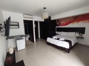 Gallery image of Mochican Palace Hotel in Huanchaco