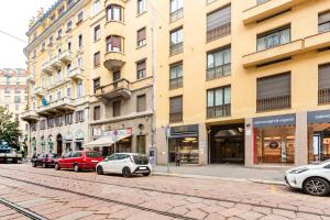 Okolie apartmánu