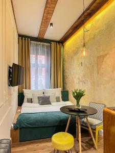 Posedenie v ubytovaní Stylowy apartament Wabi Sabi z Smart tv + 12 fotografií