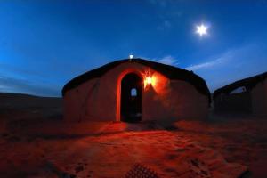 Fotografie z fotogalerie ubytování Chegaga desert Trips camp v destinaci Mhamid