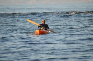 Windsurfing sa bed & breakfast o sa malapit