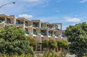 Foto dalla galleria di Silver Sands - Beachside Apartment a Nelson