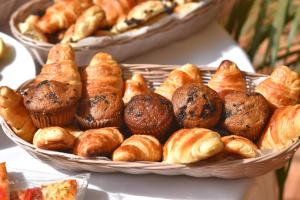 Cibo presso l'hotel o nelle vicinanze
