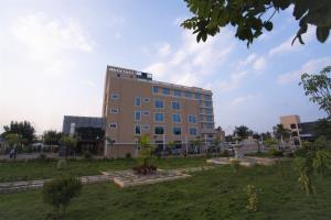 Zahrada ubytování Hotel Hills