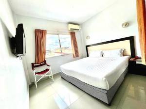 Fotografie z fotogalerie ubytování Kongka Hotel v destinaci Betong