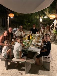 Majutusasutuses Kahanbu Ocean View peatuvad lapsed