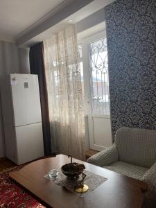Posezení v ubytování Madoyan Guest house